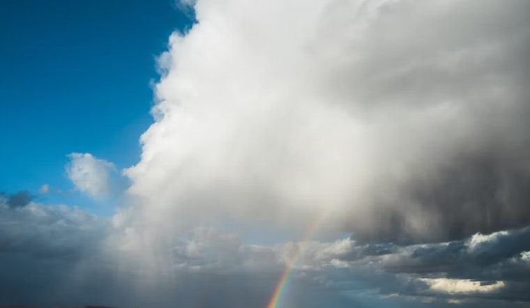 Denver Braces for a Mix of Sun and Showers as Fall Weather Rolls In