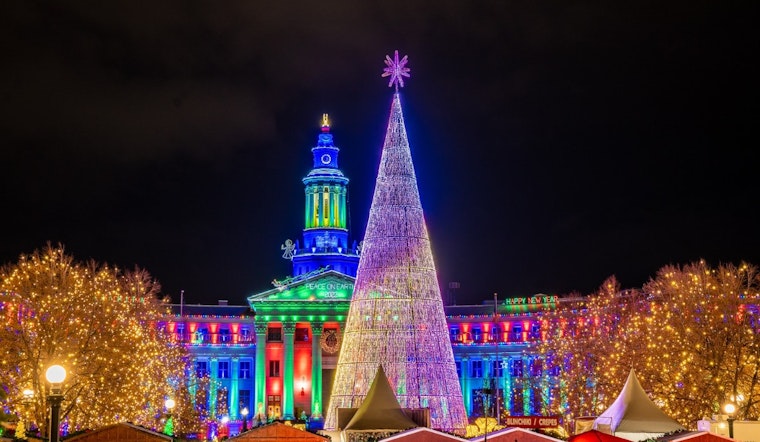 Denver's Holiday Festivities to Shine at New Venues Amid Civic Center Park Renovations
