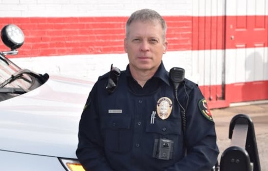 Derek Wilson Promoted to Sergeant at University of North Texas Police, Bolsters Officer Support System