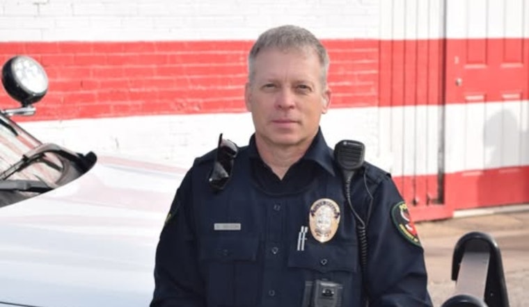 Derek Wilson Promoted to Sergeant at University of North Texas Police, Bolsters Officer Support System