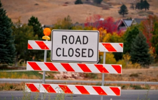 DeSoto Parish LA 3015 to Close for Railroad Crossing Repairs on October 27