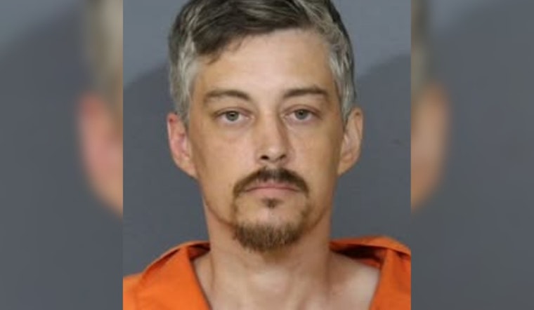DeSoto Police Arrest Suspect After Thwarting Car Burglary and Foot Chase Near Local Hotel