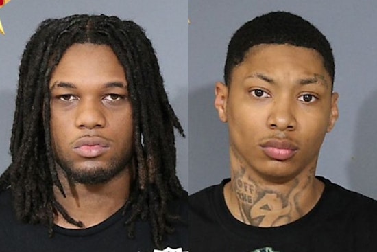 DeSoto Police Arrest Two Suspects for Aggravated Assault After Shooting Incident on East Pleasant Run Road