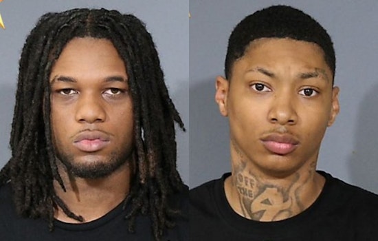 DeSoto Police Arrest Two Suspects for Aggravated Assault After Shooting Incident on East Pleasant Run Road