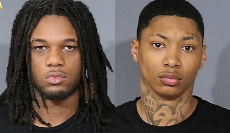 DeSoto Police Arrest Two Suspects for Aggravated Assault After Shooting Incident on East Pleasant Run Road