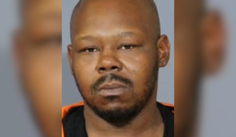 DeSoto Police Nab Suspect for Alleged Burglary of Unoccupied Home on Streamside Drive