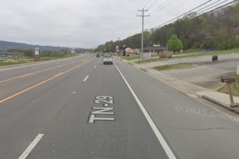 Detour on SR 29 (U.S. 27) in Roane County Due to Bridge Construction Starting October 27