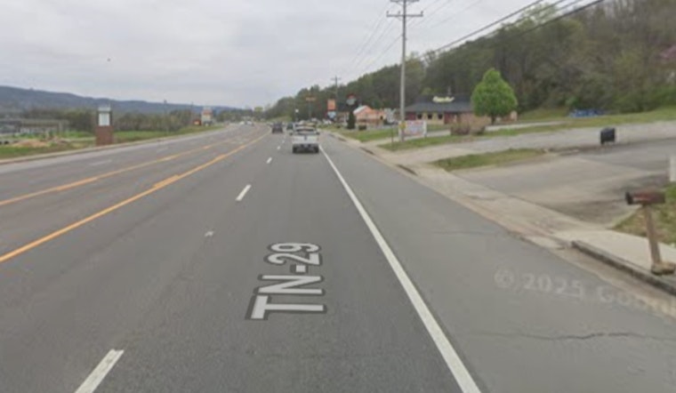 Detour on SR 29 (U.S. 27) in Roane County Due to Bridge Construction Starting October 27