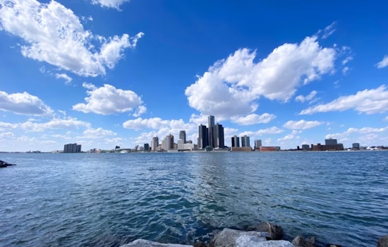 Detroit Basks in Sunny Skies with Mild Temps, Rain to Disrupt Clear Streak Next Week