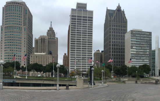 Detroit Braces for Unsettled Weather: Showers and Wind Gusts Expected Over Next Few Days