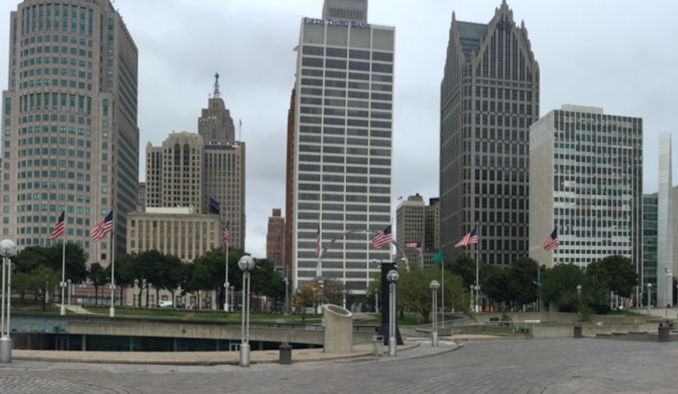 Detroit Braces for Unsettled Weather: Showers and Wind Gusts Expected Over Next Few Days