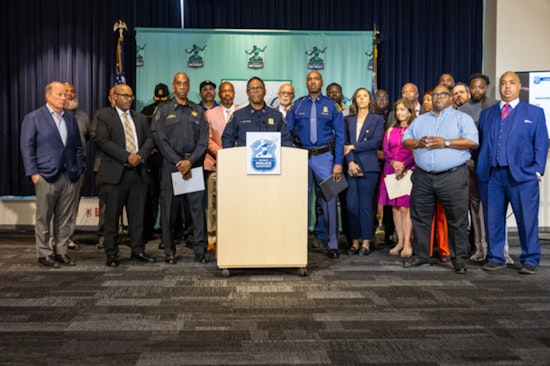 Detroit Celebrates Continued Decline in Violent Crime, Surpassing 60-Year Record Lows