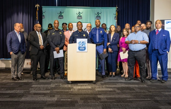 Detroit Celebrates Continued Decline in Violent Crime, Surpassing 60-Year Record Lows