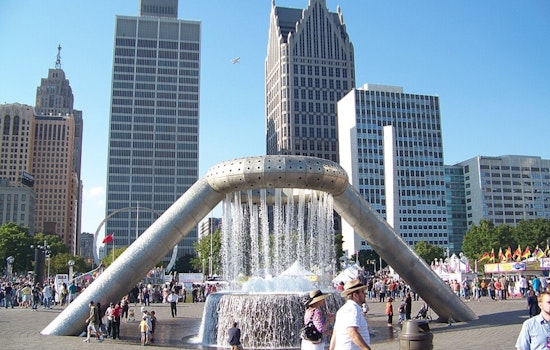 Detroit Celebrates Indigenous Heritage with First Powwow in 30 Years at Hart Plaza