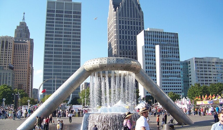 Detroit Celebrates Indigenous Heritage with First Powwow in 30 Years at Hart Plaza