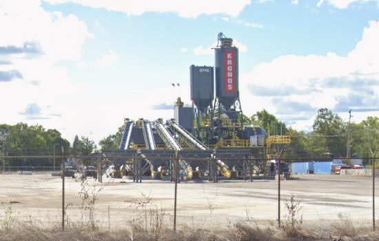 Detroit Community Demands Closure of Kronos Concrete Plant Over Health Fears
