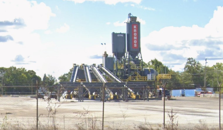 Detroit Community Demands Closure of Kronos Concrete Plant Over Health Fears