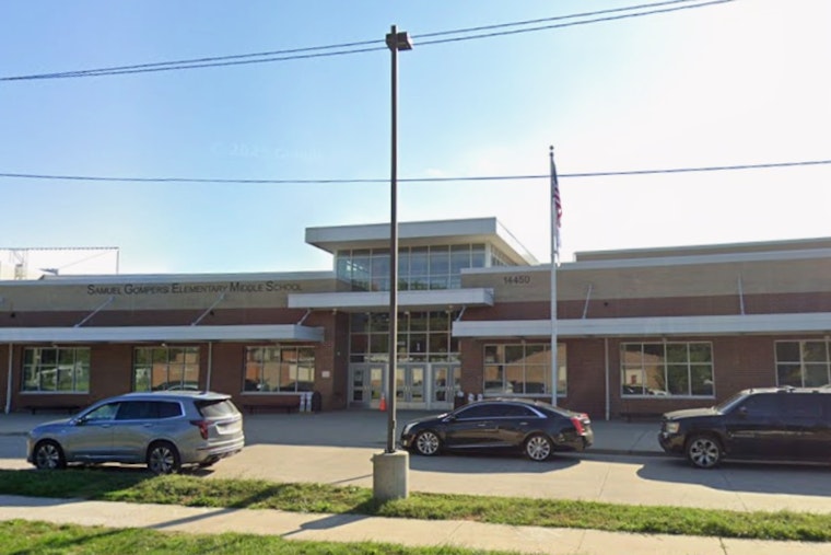 Detroit Community Rallies Support as Gompers School Welcomes Students Post-Stabbing Incident, Security Measures Reviewed