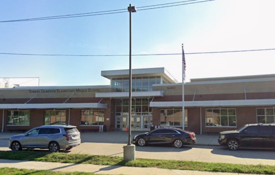 Detroit Community Rallies Support as Gompers School Welcomes Students Post-Stabbing Incident, Security Measures Reviewed