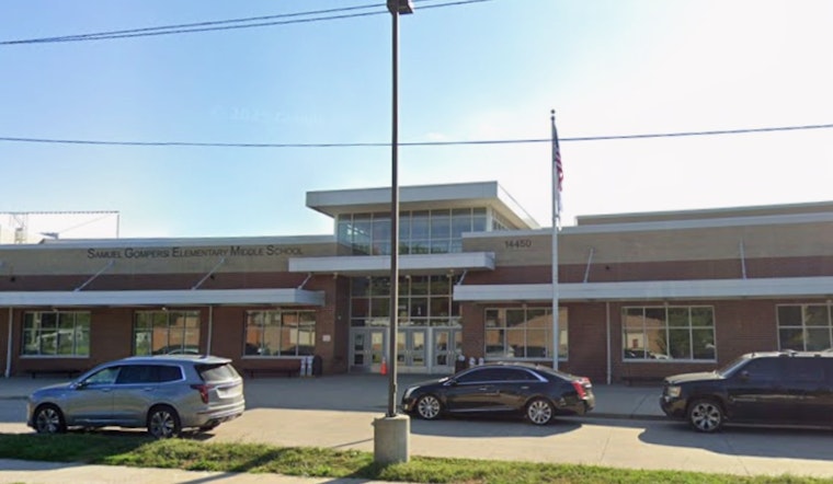 Detroit Community Rallies Support as Gompers School Welcomes Students Post-Stabbing Incident, Security Measures Reviewed