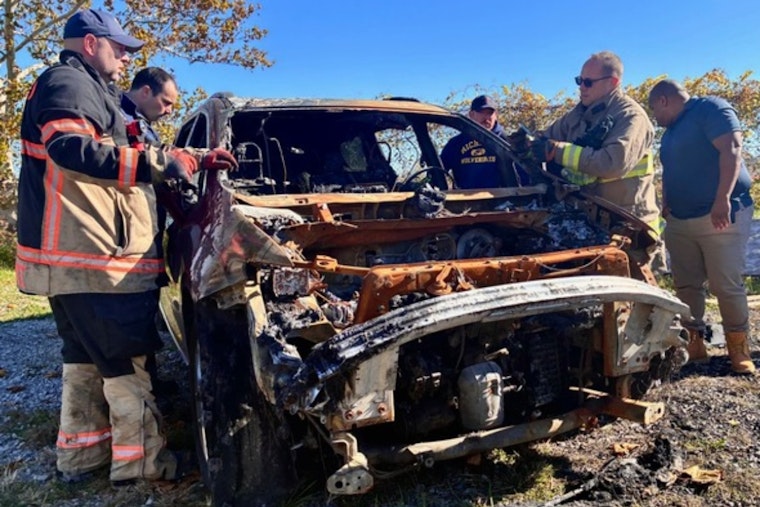 Detroit Fire Department Hosts Premier Hands-On Fire Investigation Course in Michigan