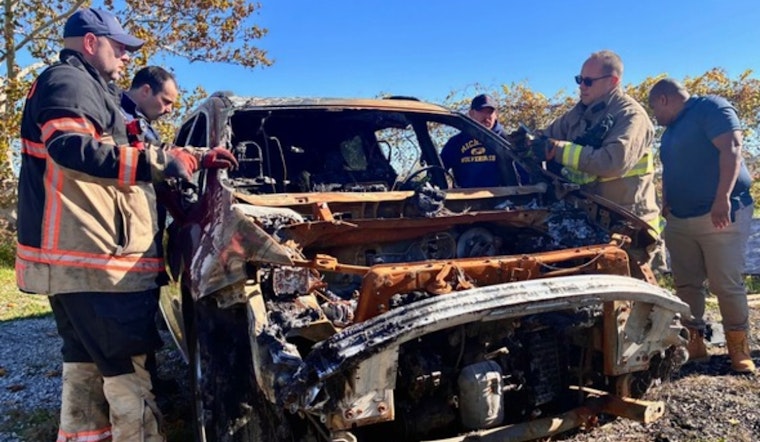 Detroit Fire Department Hosts Premier Hands-On Fire Investigation Course in Michigan