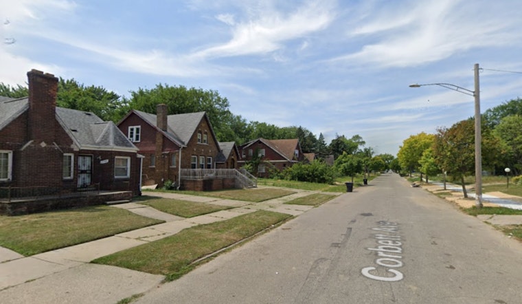 Detroit Firefighter Recovers After Falling Through Floor in House Blaze Near Chalmers