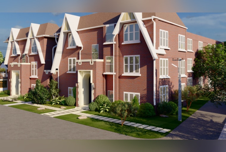 Detroit Launches $15M Affordable Housing Initiative with Longview Project