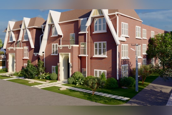 Detroit Launches $15M Affordable Housing Initiative with Longview Project