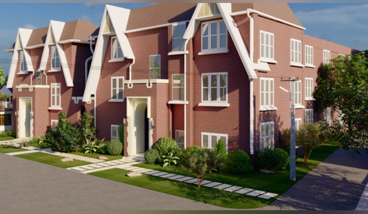 Detroit Launches $15M Affordable Housing Initiative with Longview Project