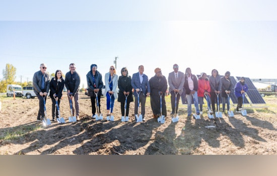 Detroit Launches Van Dyke and Lynch Solar Neighborhood in a Move Toward Sustainability