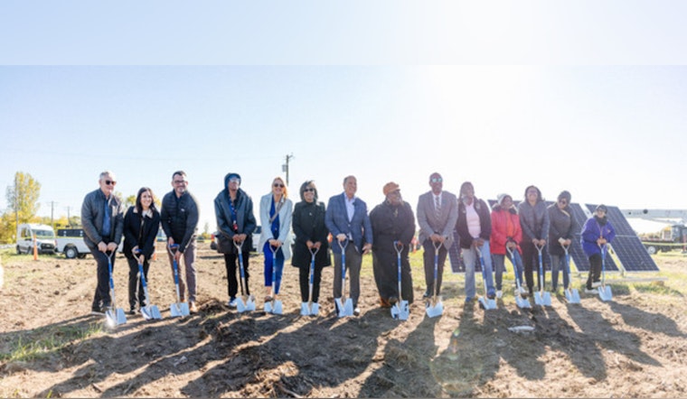 Detroit Launches Van Dyke and Lynch Solar Neighborhood in a Move Toward Sustainability