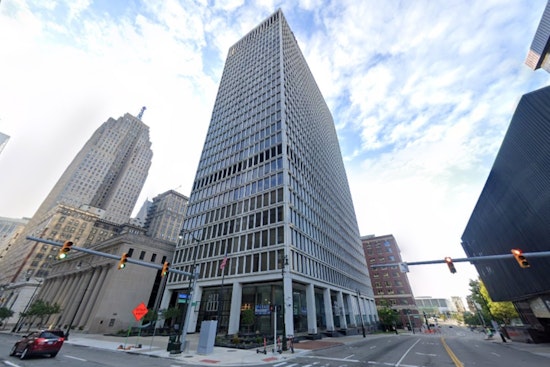 Detroit Man Pleads Guilty to String of Bank and Credit Union Heists