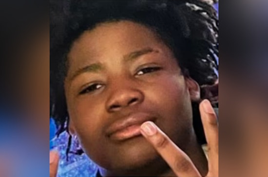 Detroit Police and Community Search for Missing 15-Year-Old Barry Fait, Public's Help Sought