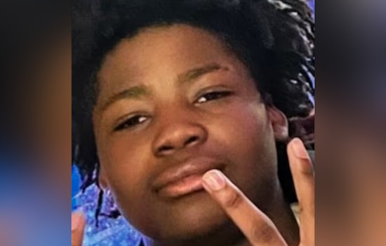 Detroit Police and Community Search for Missing 15-Year-Old Barry Fait, Public's Help Sought