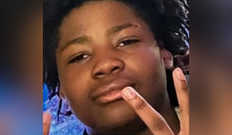 Detroit Police and Community Search for Missing 15-Year-Old Barry Fait, Public's Help Sought