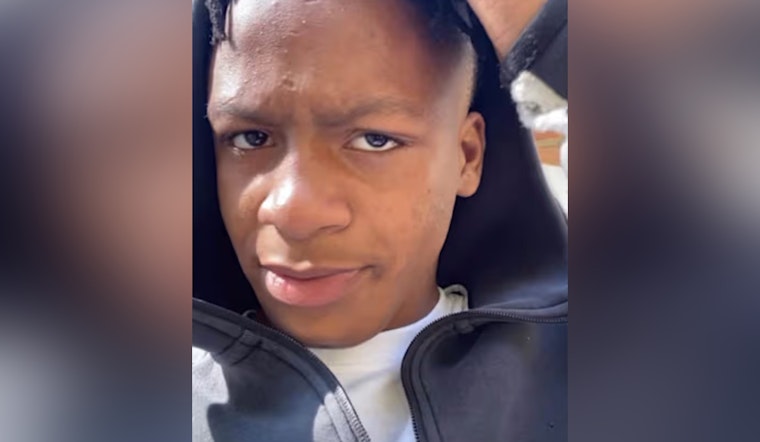 Detroit Police Seek Help to Locate Missing 14-Year-Old Aakarta Evans from City's West Side