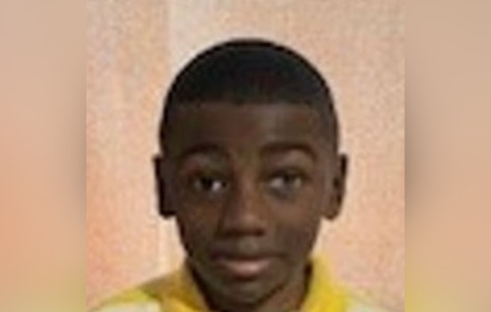 Detroit Police Seek Public's Help to Locate Missing 12-Year-Old Dashawn Jennings