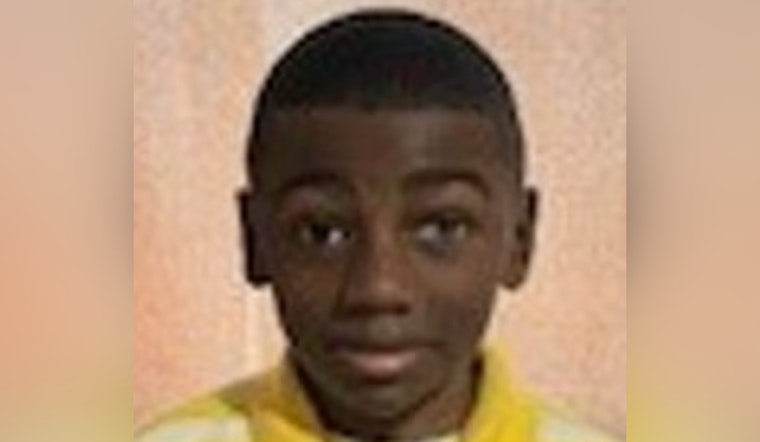 Detroit Police Seek Public's Help to Locate Missing 12-Year-Old Dashawn Jennings