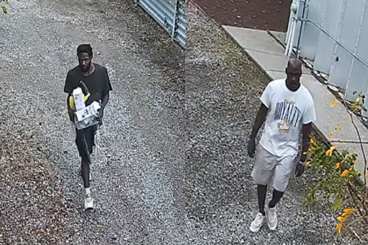 Detroit Police Seek Public's Help to Solve Larceny Case on West Side,