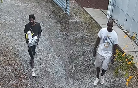 Detroit Police Seek Public's Help to Solve Larceny Case on West Side, $500 Reward Offered for Tips