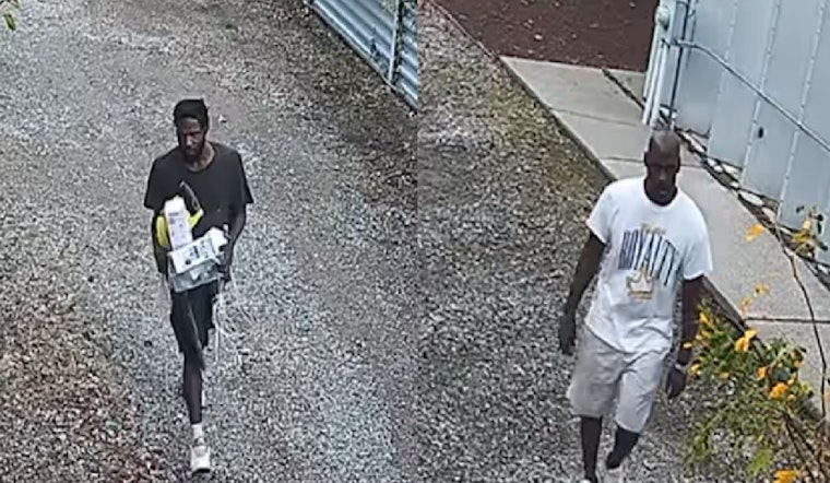 Detroit Police Seek Public's Help to Solve Larceny Case on West Side, $500 Reward Offered for Tips