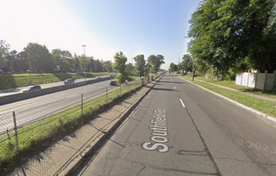 Detroit Road Rage Escalation: Man in Custody After Attacking Car and Causing Crash on Southfield Freeway