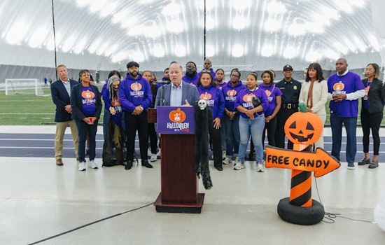 Detroit Rolls Out the Pumpkins for 8th Annual 'Halloween in the D' Celebration