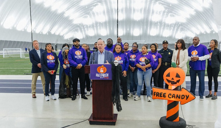Detroit Rolls Out the Pumpkins for 8th Annual 'Halloween in the D' Celebration