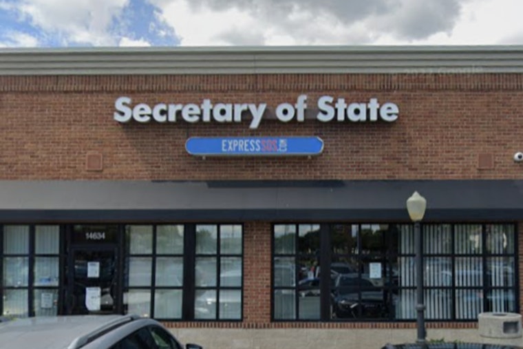 Detroit Secretary of State Office on Mack Avenue Temporarily Closes for Remodeling, Alternatives Offered