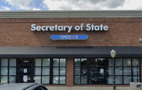 Detroit Secretary of State Office on Mack Avenue Temporarily Closes for Remodeling, Alternatives Offered