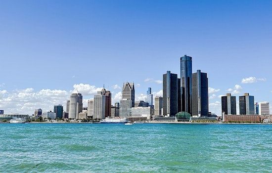 Detroit Welcomes a Sunny Streak with Warmer Temperatures and a Wet Start to Next Week