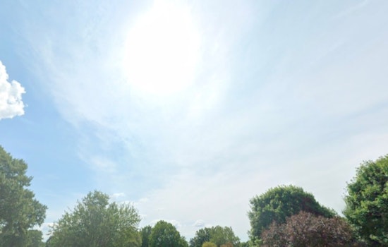 Detroit Welcomes Stretch of Sunny Skies and Warm Temperatures into the Weekend
