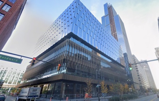 Detroit's Hudson Office Building Opens with GM as Key Tenant, Echoing Historic J.L. Hudson Store